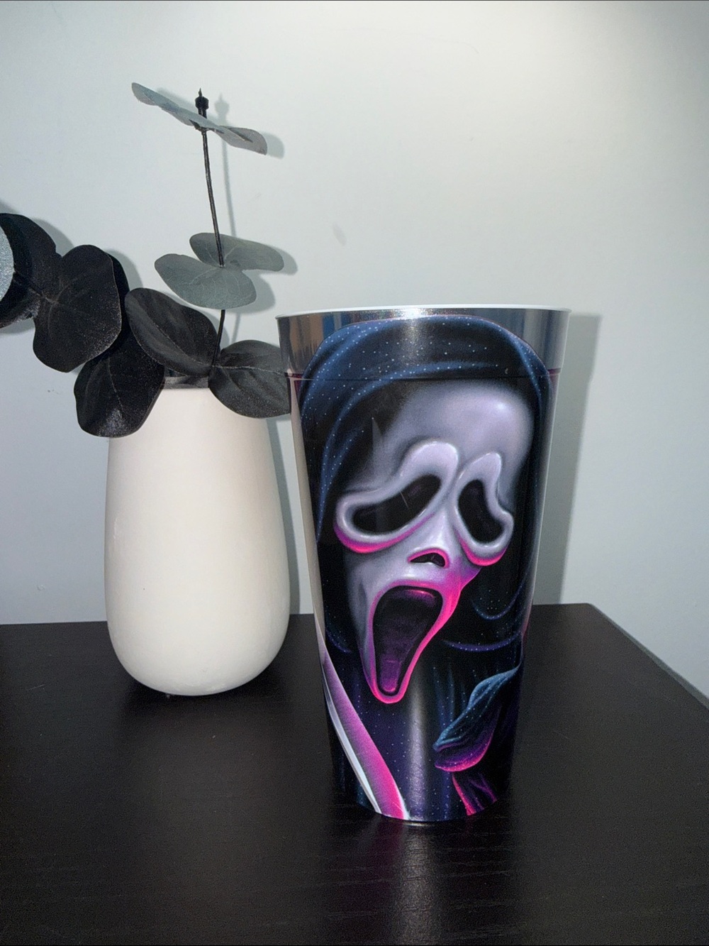 Ghostface Scream Cup